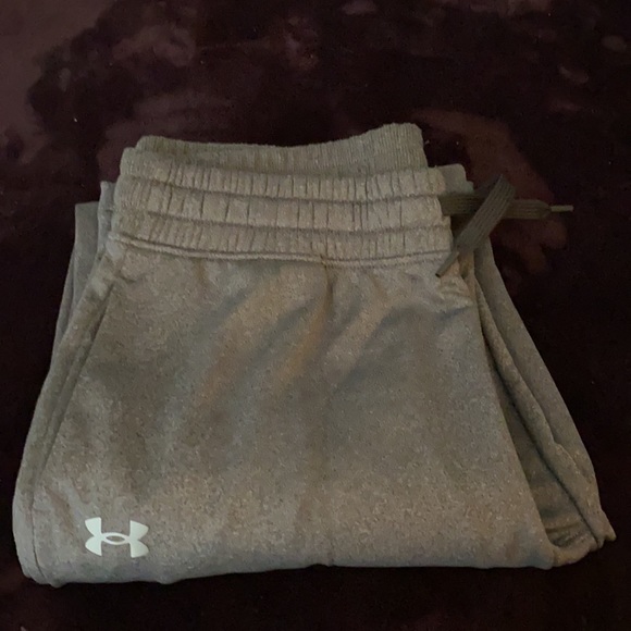 Under Armour lounge pants loose fit size S - Picture 2 of 9